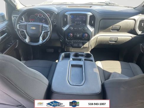 Used 2022 Chevrolet Silverado 2500 LT w/ Convenience Package AWD/4WD image 15