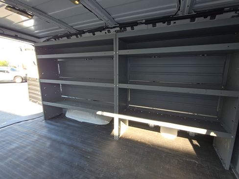 Used 2022 Chevrolet Express 2500 w/ Driver Convenience Package RWD image 13