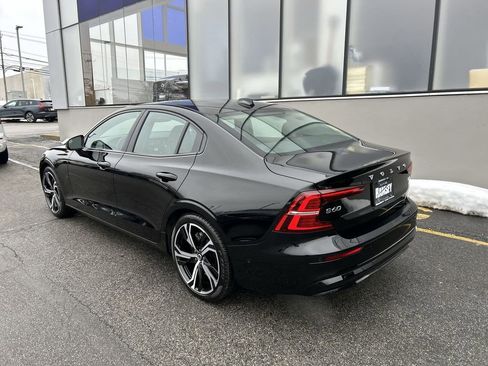 Certified 2025 Volvo S60 B5 Plus image 6