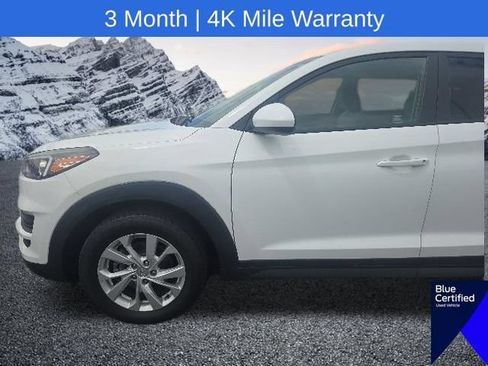 Used 2019 Hyundai Tucson SE AWD/4WD image 15