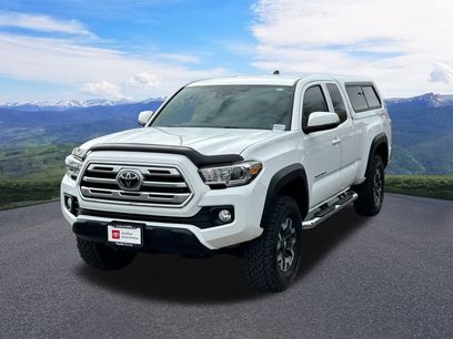 Certified 2020 Toyota Tacoma TRD Off-Road