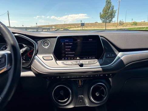 Certified 2019 Chevrolet Blazer Premier w/ Driver Confidence II Package AWD/4WD image 18