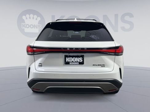 Used 2024 Lexus RX 350 350h Luxury w/ Convenience Package image 5