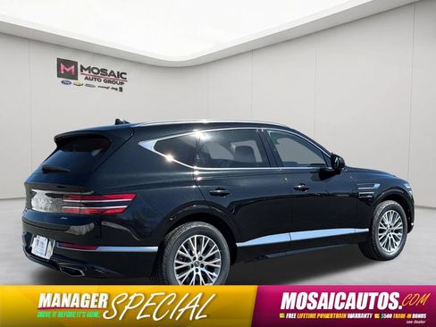 Used 2024 Genesis GV80 2.5T AWD/4WD image 7