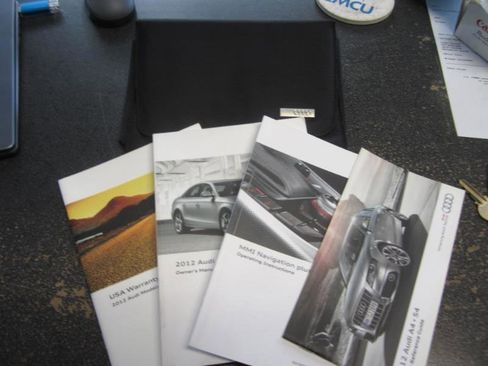 Used 2012 Audi A4 2.0T Premium Plus AWD/4WD image 38