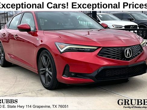 Used 2023 Acura Integra A-Spec image 1