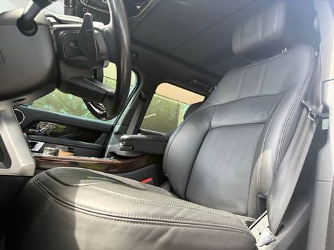 Used 2022 Land Rover Range Rover Westminster Edition AWD/4WD image 5