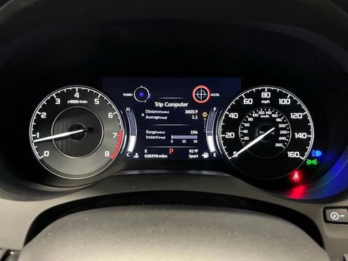 Used 2021 Acura RDX Technology Package image 13