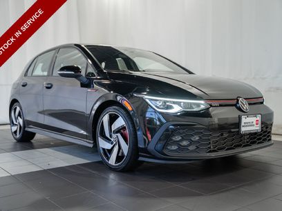 Used 2024 Volkswagen GTI S