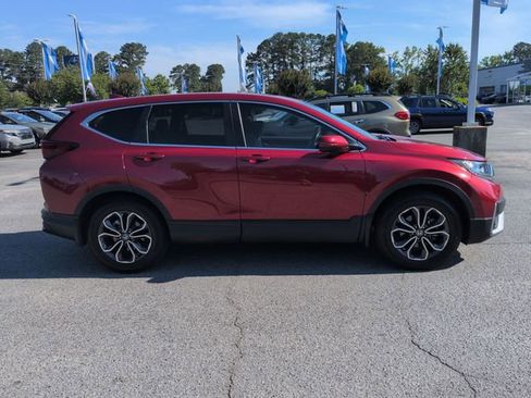 Used 2022 Honda CR-V EX-L image 2
