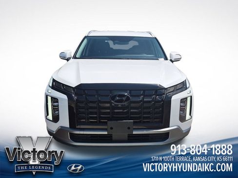 Used 2025 Hyundai Palisade SEL FWD image 8