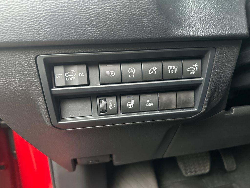 Used 2026 Toyota Tundra SR5 w/ SR5 Premium Package AWD/4WD image 13