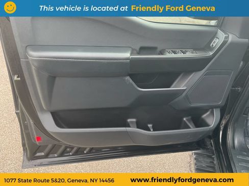 Used 2023 Ford F150 XL w/ STX Appearance Package AWD/4WD image 16
