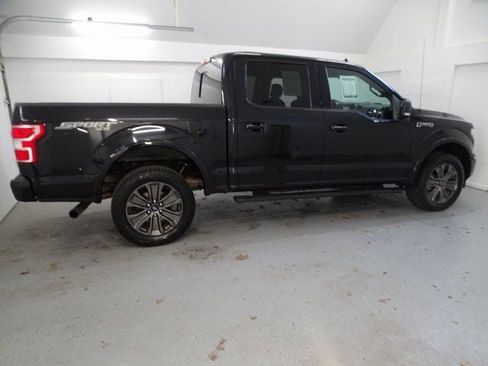 Used 2019 Ford F150 XLT w/ Equipment Group 302A Luxury image 21
