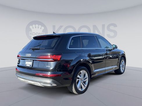 Used 2022 Audi Q7 3.0T Premium Plus w/ Premium Plus Package image 7