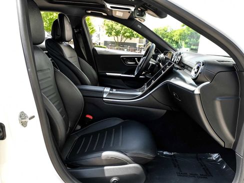 Used 2022 Mercedes-Benz C 300 4MATIC Sedan image 37