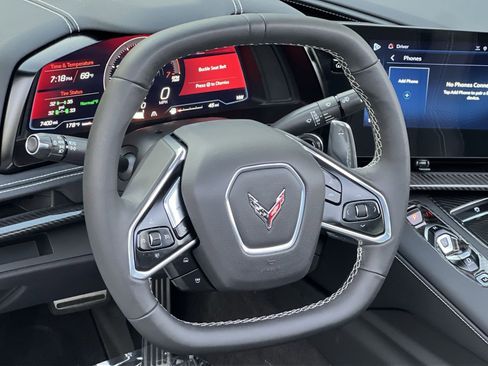 Used 2024 Chevrolet Corvette Stingray Coupe w/ Z51 Performance Package image 14