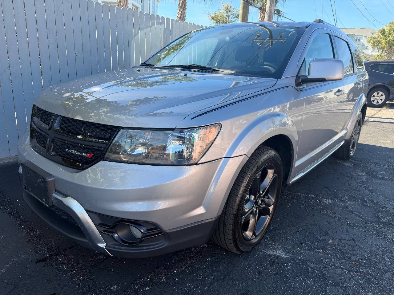 Used 2018 Dodge Journey Crossroad AWD/4WD image 11