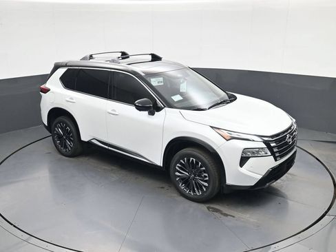 New 2026 Nissan Rogue Platinum w/ Platinum Premium Package AWD/4WD image 10