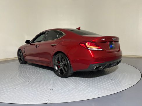 Used 2020 Genesis G70 3.3T w/ Sport Package image 3