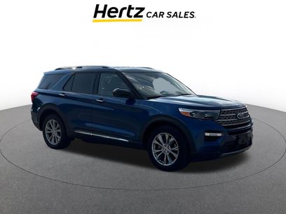 Used 2023 Ford Explorer Limited