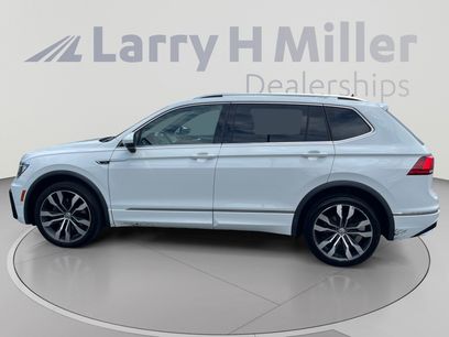 Used 2020 Volkswagen Tiguan SEL Premium R-Line w/ 3rd Row Seat Package