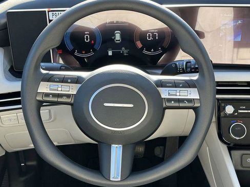 New 2025 Hyundai Tucson SEL image 23