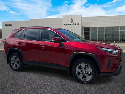 Used 2024 Toyota RAV4 XLE w/ Convenience Package