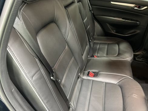 Used 2025 MAZDA CX-5 AWD 2.5 S w/ Preferred Package image 36