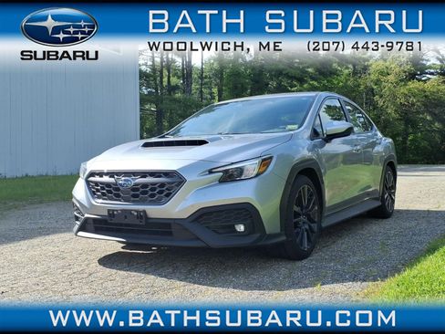 Used 2024 Subaru WRX Premium AWD/4WD image 1