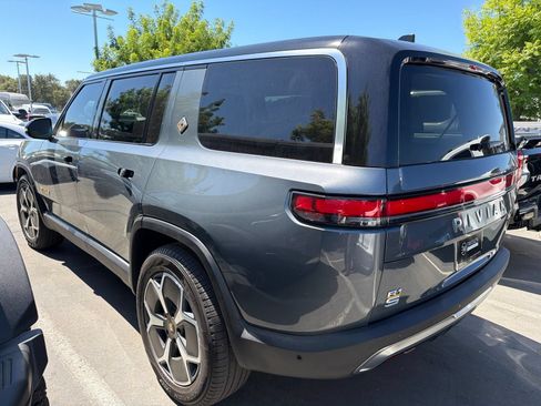 Used 2023 Rivian R1S Adventure AWD/4WD image 5