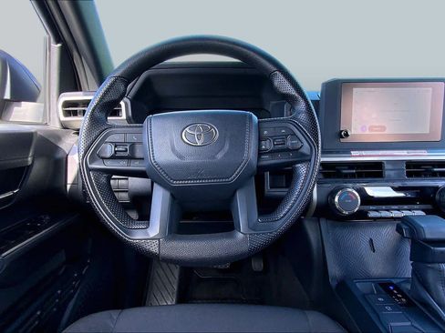 Certified 2026 Toyota Tacoma SR5 RWD image 6
