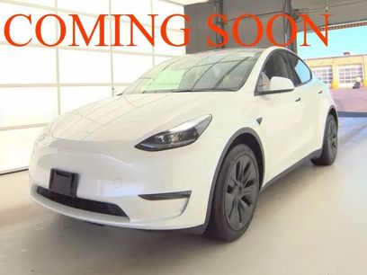Used 2025 Tesla Model Y Long Range