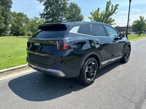 Certified 2026 Kia Sportage EX FWD image 22
