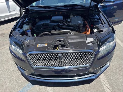 Used 2017 Lincoln MKZ Select w/ Select Plus Package FWD image 34