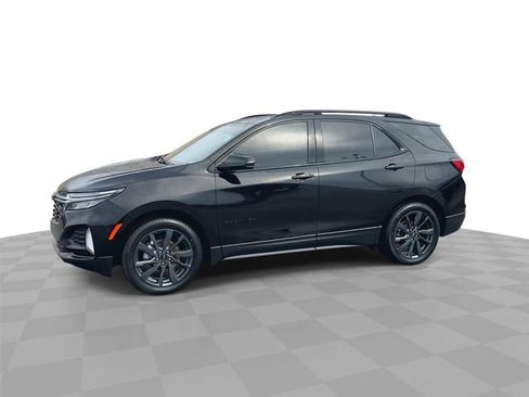 Used 2023 Chevrolet Equinox RS FWD image 4