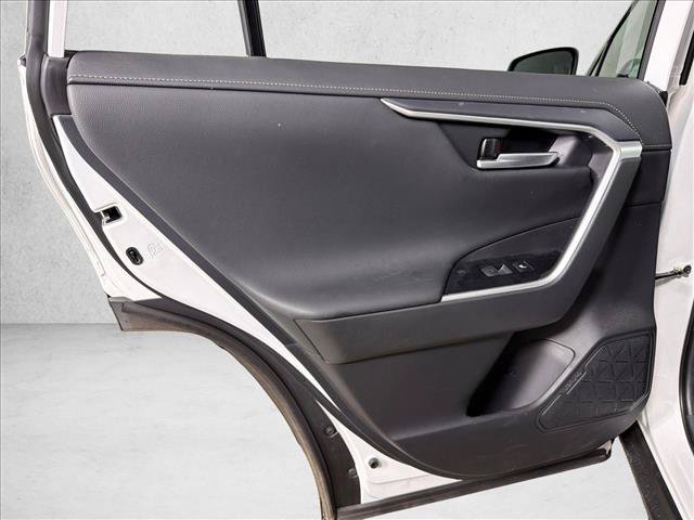 Used 2025 Toyota RAV4 Limited w/ Weather Package FWD image 23
