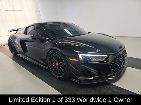 Used 2023 Audi R8 V10 GT image 1