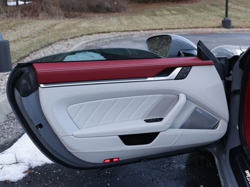 Used 2025 Porsche 911 Turbo S image 53