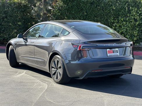 Used 2025 Tesla Model 3 Long Range image 4