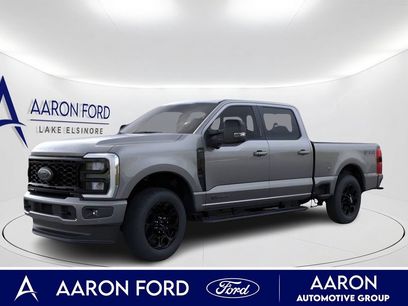 New 2026 Ford F250 Lariat w/ Black Appearance Package