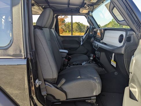 New 2026 Jeep Wrangler Sport image 32