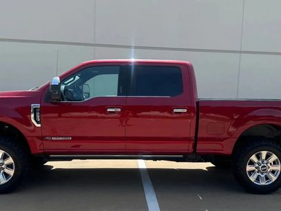 Used 2018 Ford F250 Platinum w/ Platinum Ultimate Package