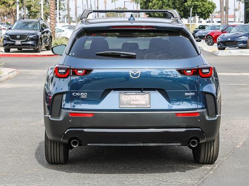 New 2026 MAZDA CX-50 AWD 2.5 Hybrid w/ Cargo Package image 5