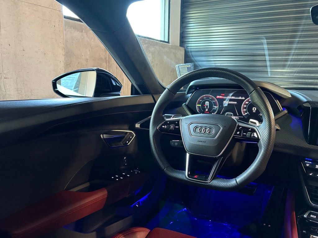 Used 2023 Audi RS e-tron GT w/ Ceramic Brake Package AWD/4WD image 19