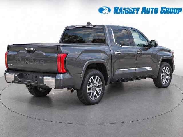 Used 2024 Toyota Tundra 1794 Edition AWD/4WD image 4