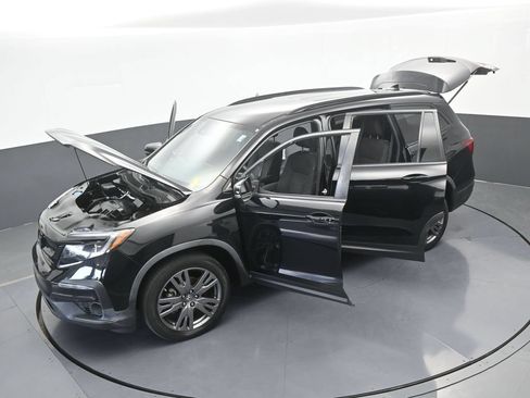 Used 2022 Honda Pilot Sport image 63