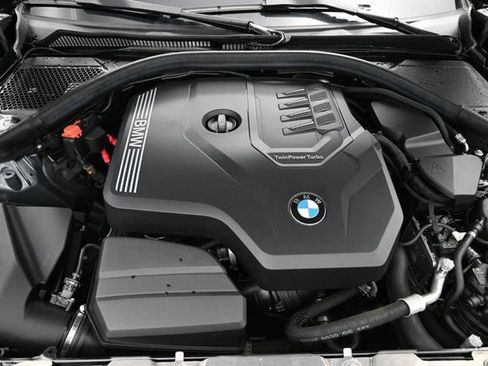 Used 2024 BMW 330i xDrive Sedan w/ Convenience Package AWD/4WD image 20