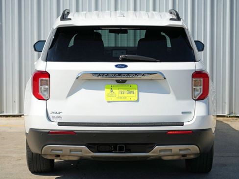 Used 2020 Ford Explorer XLT w/ Equipment Group 202A image 49