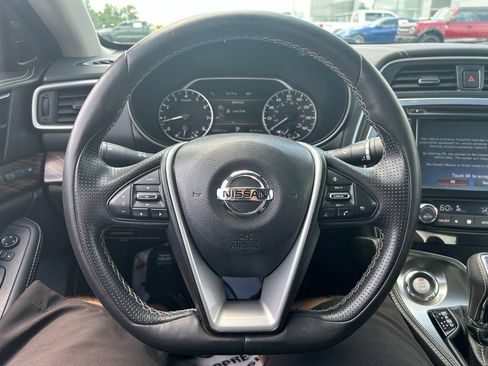 Used 2016 Nissan Maxima Platinum FWD image 22